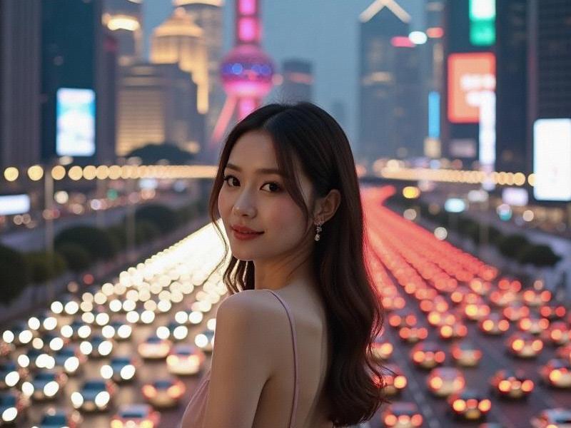 The Evolution of Shanghai's Nightlife Economy: Entertainment Venues Driving Urban Culture
