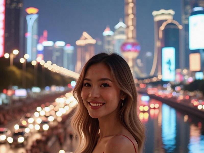 Shanghai's Entertainment Venues: Where Tradition Meets Futurism in China's Global Metropolis