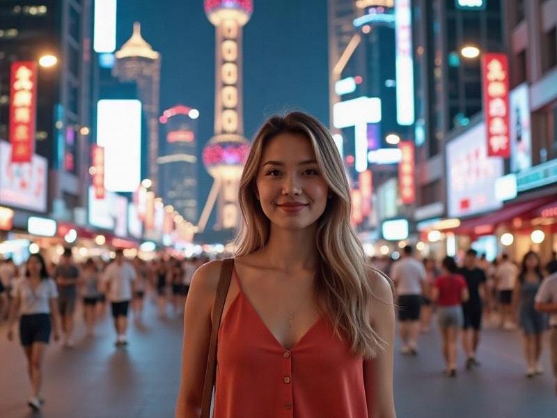 Shanghai's Modern Goddesses: How the City's Women Are Redefining Chinese Femininity
