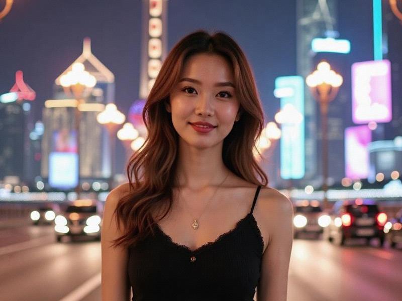 Shanghai’s Quantum Elegance: Where AI Redefines Beauty Standards