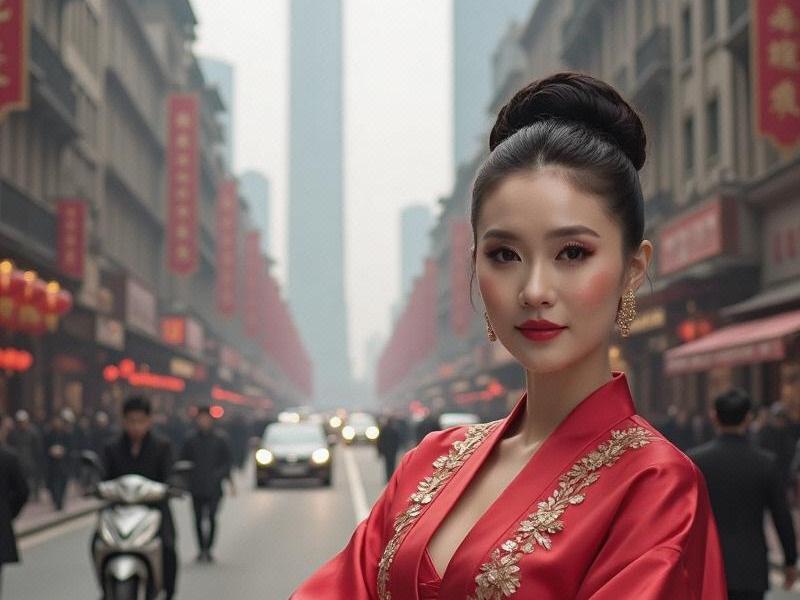 《潮汐之间：上海与周边城市的量子对话》