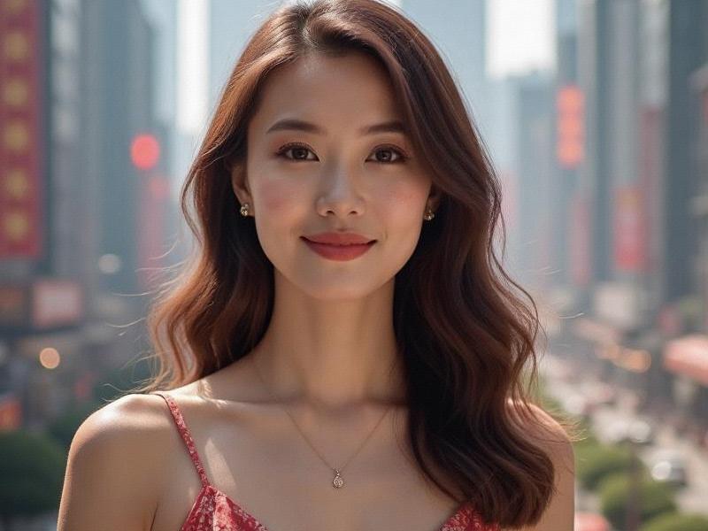 Shanghai's Daughters: The Changing Face of Femininity in China's Global City