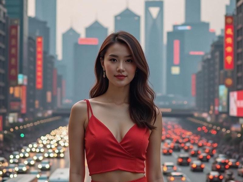 The Phoenix of the East: Shanghai's Cultural Renaissance in the 2020s