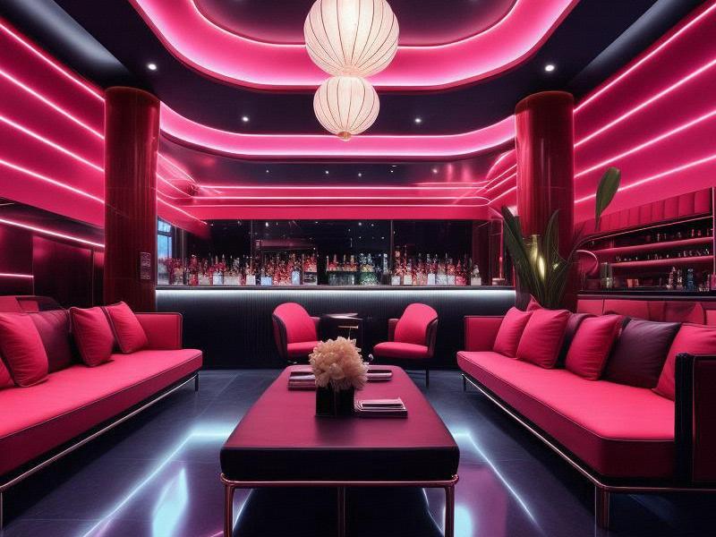 Sh Entertainment Club: A Glimpse into Shanghai's Nightlife Scene
