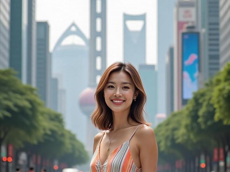 Shanghai's Modern Women: Redefining Beauty, Ambition and Influence in China's Global Metropolis