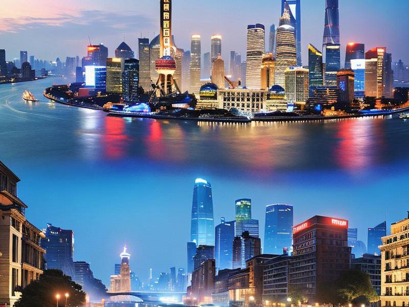Shanghai's Renaissance: A Journey Through the City's Cultural Revival