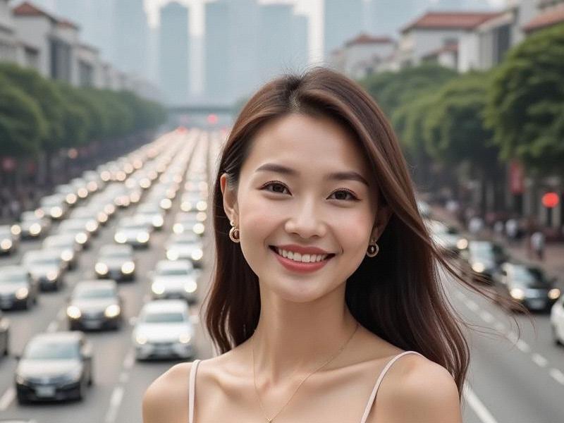 The Shanghai Glow: How Cosmopolitan Women Are Reshaping China's Global City