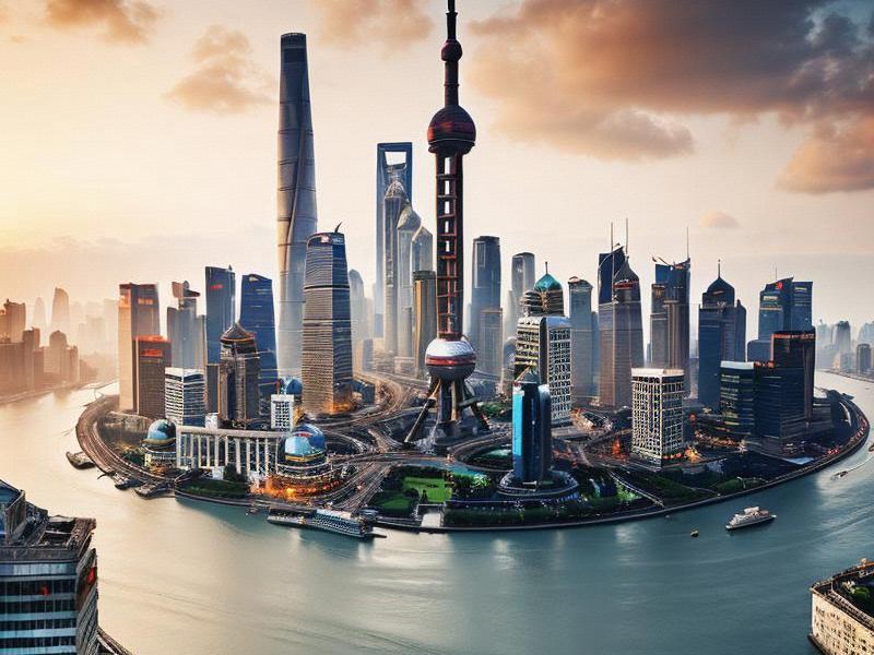 Shanghai Today: Highlights of the Vibrant City