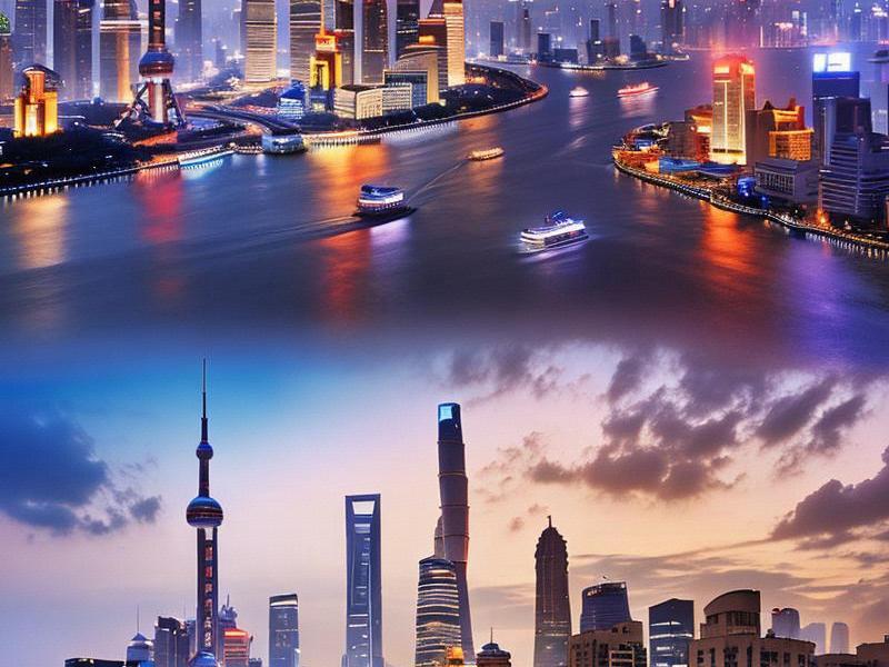 Shanghai's Allure: A Journey Through the City's Beauty and Charm