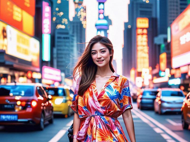 Shanghai Beauties: A Blend of Tradition and Modernity
