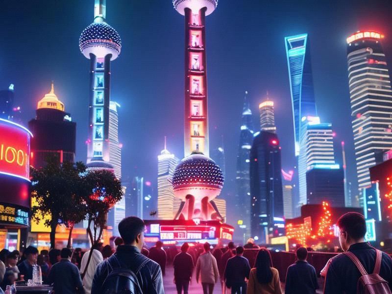 Exploring the Nightlife Scene: Shanghai's Club Experience