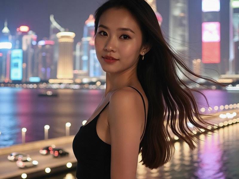Shanghai’s Digital Elegance: Where Tradition Meets Tomorrow’s Frontier in Beauty