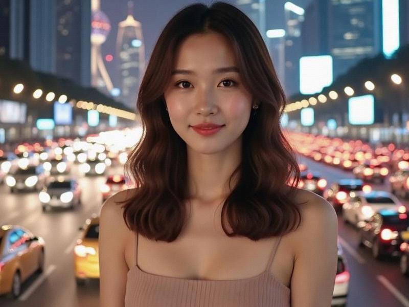 Shanghai's Style Revolution: How Local Women Are Redefining Chinese Femininity