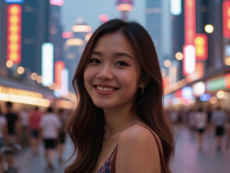 Shanghai 2040: The Paradoxical Metropolis Blending Futurism with Nostalgia