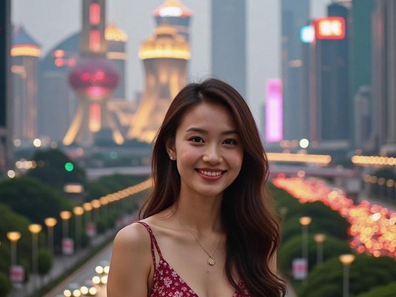 Shanghai After Dark: The Evolution of Luxury Entertainment in China's Global City