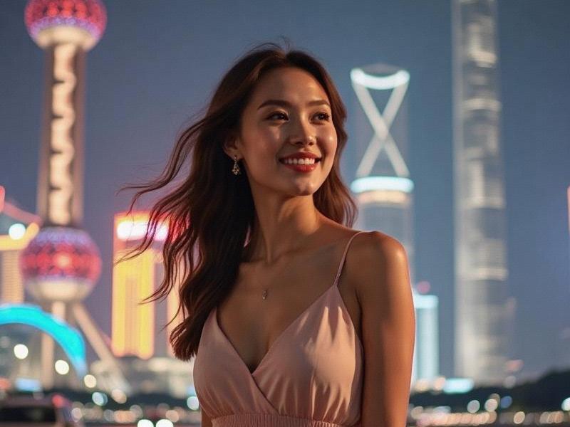 Concrete Canvas: How Shanghai is Redefining Urban Living in the 21st Century