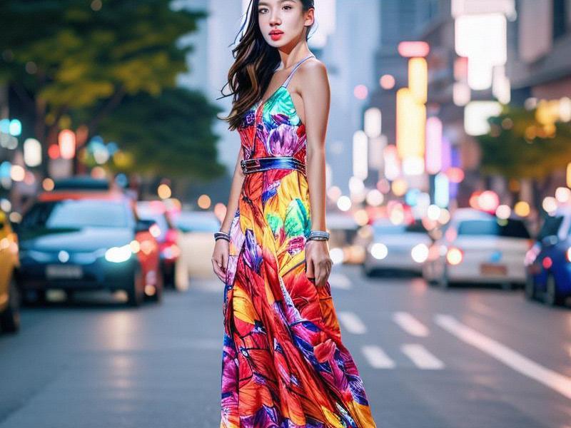 The Allure of Shanghai's Elegant Ladies: A Captivating Glimpse into the Beauty of the Oriental Pearl