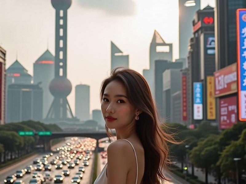 Shanghai's Modern Muses: How the City's Women Are Redefining Chinese Femininity