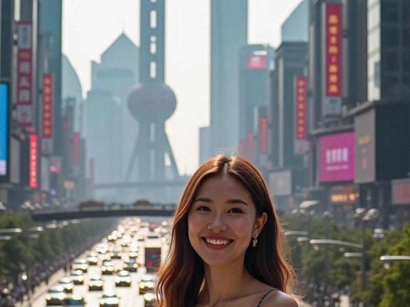 The Shanghai Paradox: How China's Financial Capital Balances Tradition and Futurism