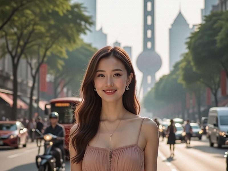 Shanghai's New Femininity: Where Tradition Meets Modernity