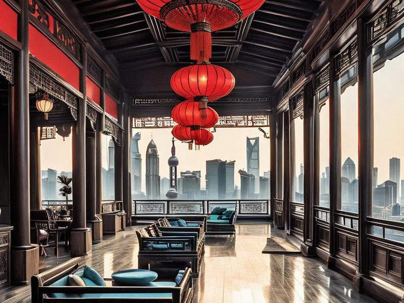 Shanghai Entertainment Lounges: A Blend of Culture and Modern Luxury – A Deep Dive into Their Captivating Realm