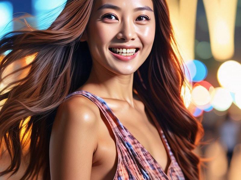 The Beauty of Shanghai Ladies: A Glimpse into the Elegance and Sophistication of the City's Women