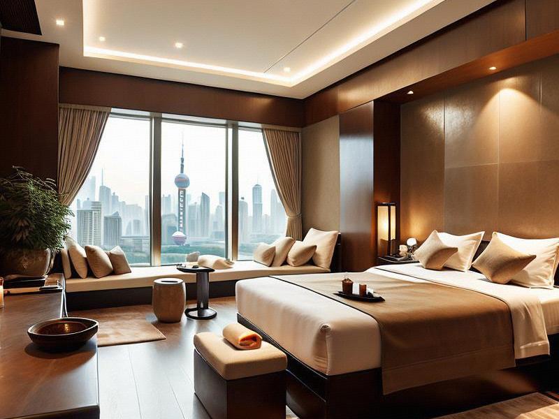 A Relaxing Spa Experience in Shanghai: Unwind and Rejuvenate