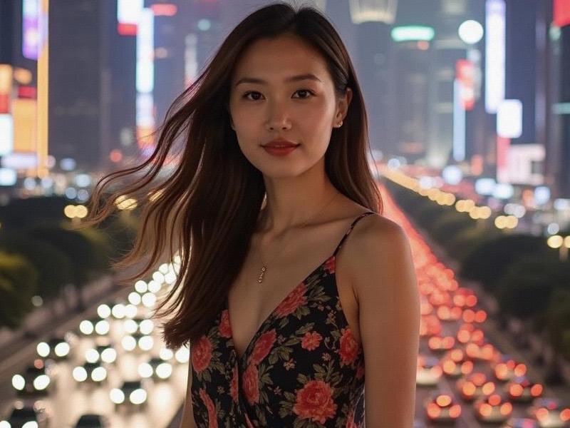 The Algorithm of Shanghai Beauty: How Local Women Are Coding a New Global Standard