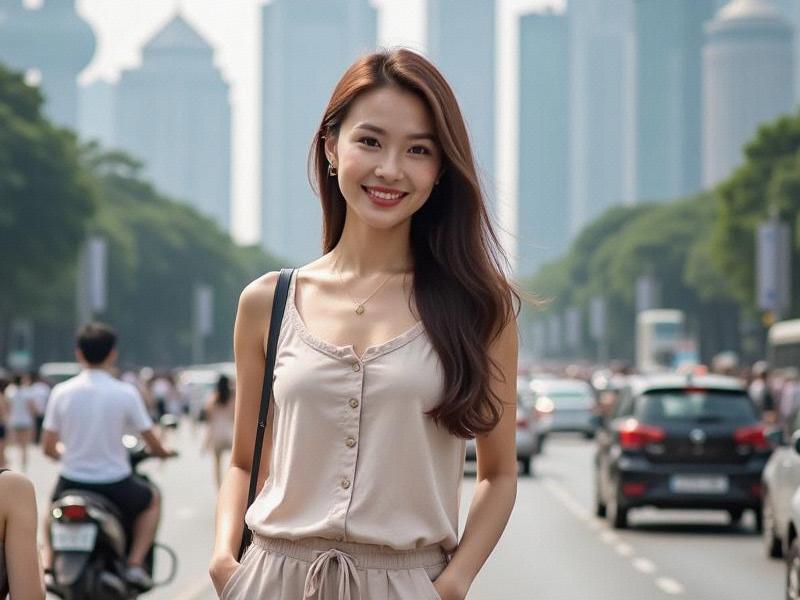 Shanghai's Modern Women: Redefining Femininity in China's Global Metropolis