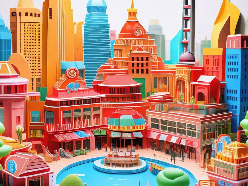 Shanghai Entertainment Venues: A Thriving Scene of Culture and Fun