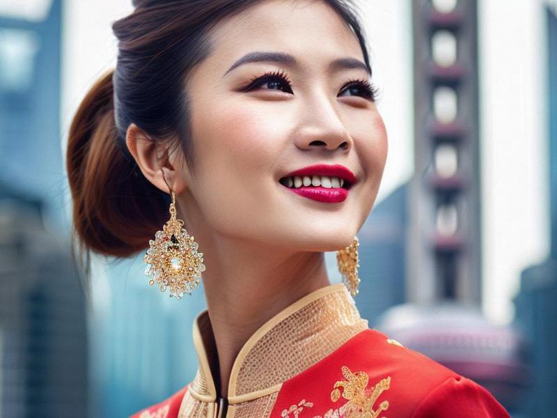 The Allure of Shanghai Beauties: A Cultural and Historical Perspective