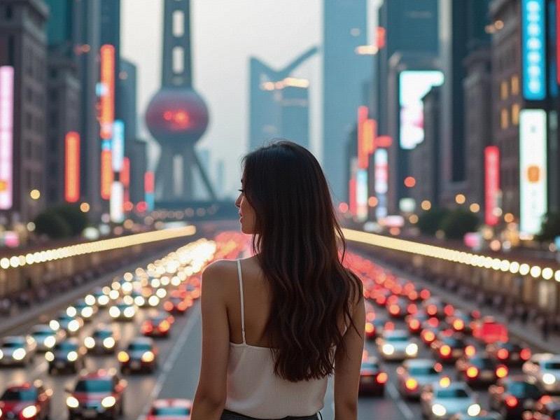 Shanghai Woman 2025: The Intersection of Cosmopolitanism and Cultural Identity