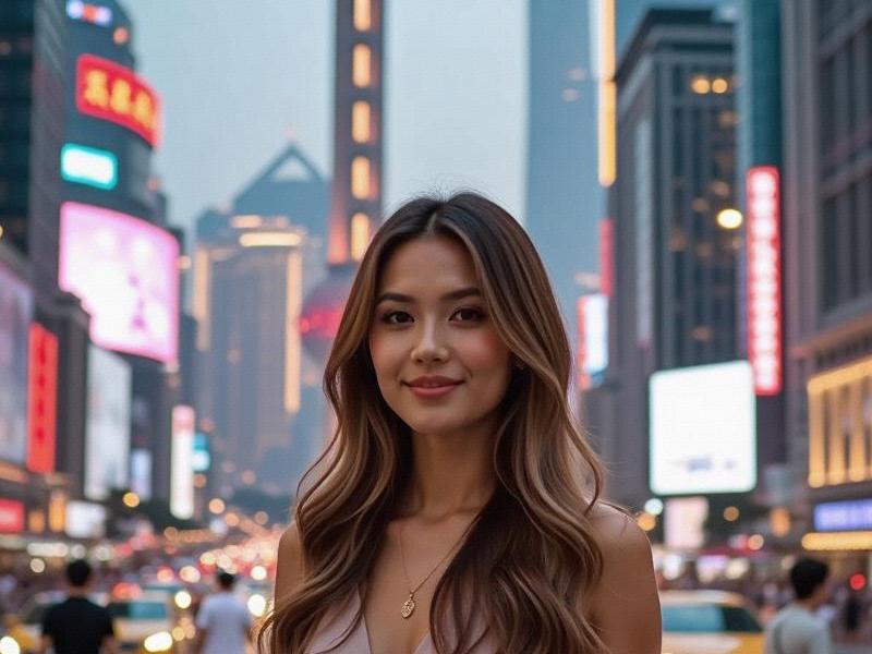 The Shanghai Glow: Decoding the Cultural DNA of China's Most Stylish Women