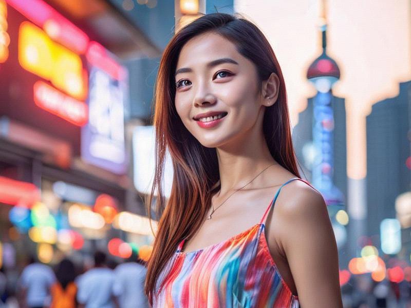 Shanghai: A Dynamic Metropolis Shaping China's Future