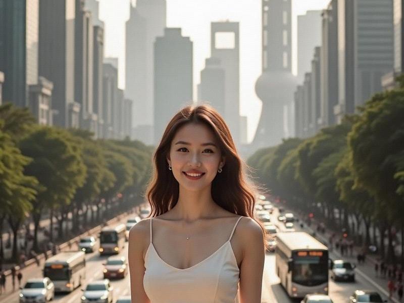 The Shanghai Beauty Paradox: How Tradition and Technology Are Redefining Femininity in China's Global City