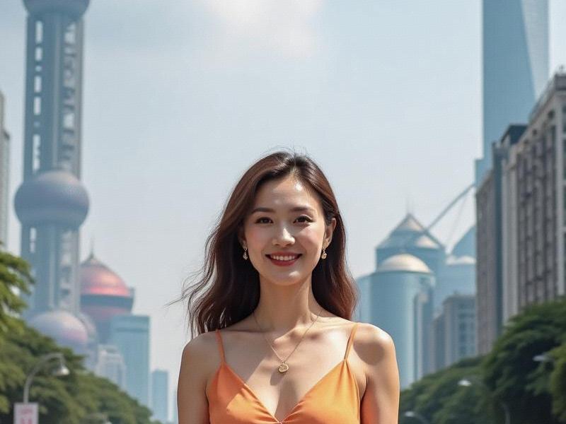 The Shanghai Woman Phenomenon: How China's Fashion Capital Redefines Feminine Power