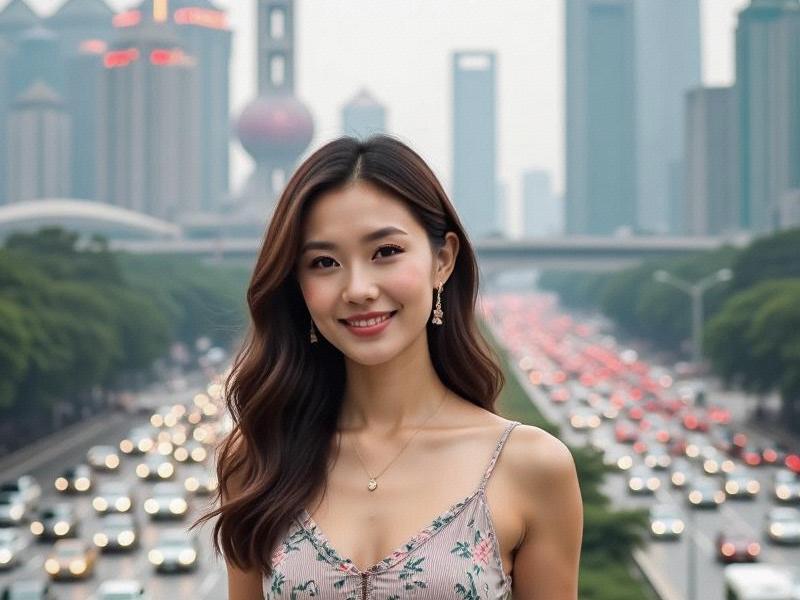 Shanghai's Beauty Revolution: How the City's Women Are Redefining Chinese Aesthetics