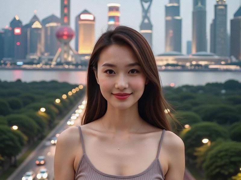 【摩登启示录】上海女性的十二时辰：从陆家嘴到田子坊的优雅进化
