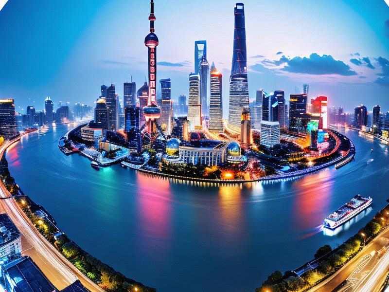 Shanghai and Its Surrounding Areas: A Comprehensive Overview