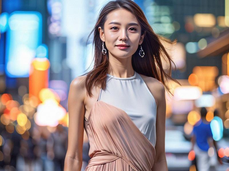 The Beautiful Woman of Shanghai: An Enchanted Legacy