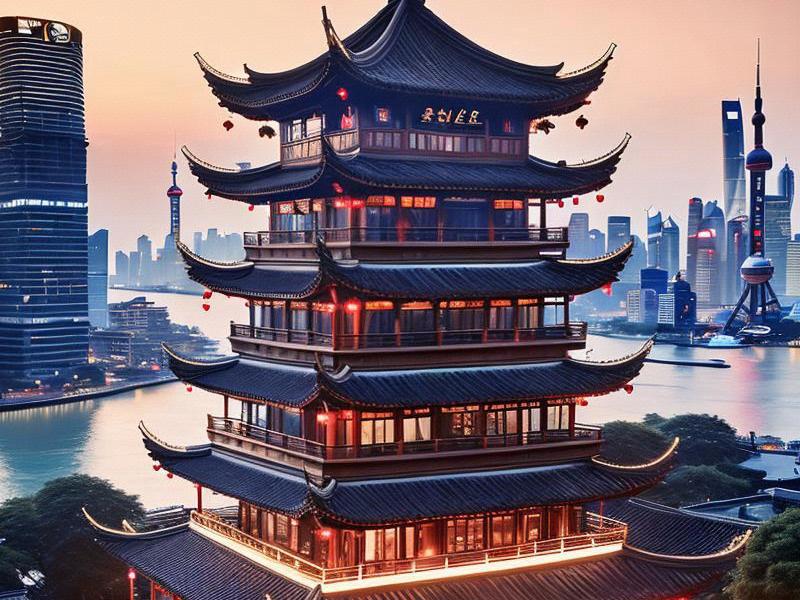 Exploring Shanghai and Its Surroundings: A Journey Through the Heart of China's Modern Metropolis