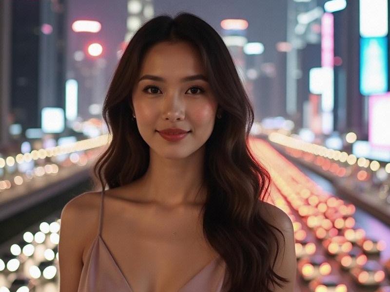 Shanghai Glamour: How China's Fashion Capital is Redefining Beauty Standards in the Digital Era
