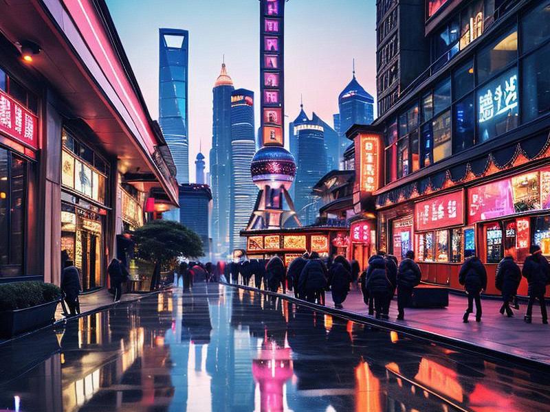 Shanghai's Thriving Entertainment Landscape: A Comprehensive Overview