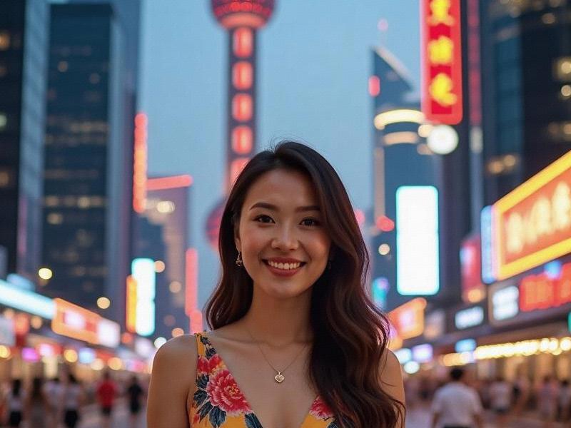 Shanghai 2025: The Nerve Center of China's Most Advanced Metropolitan Region