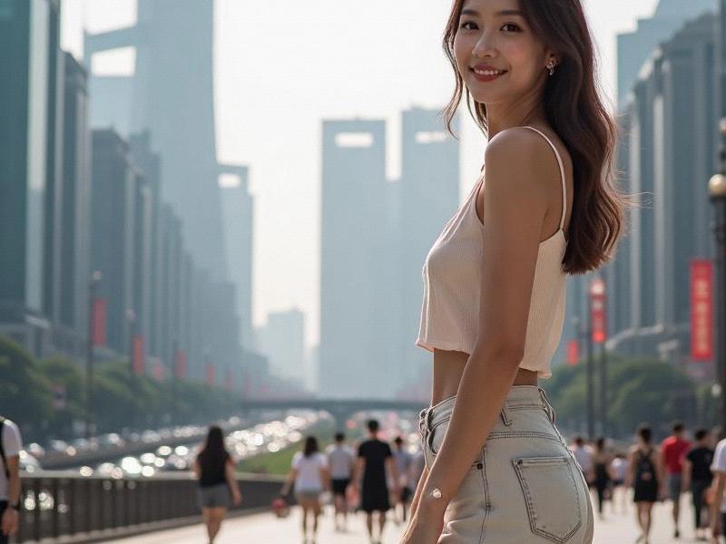 Cosmopolitan Femininity: How Shanghai's Women Are Writing a New Playbook for Asian Womanhood
