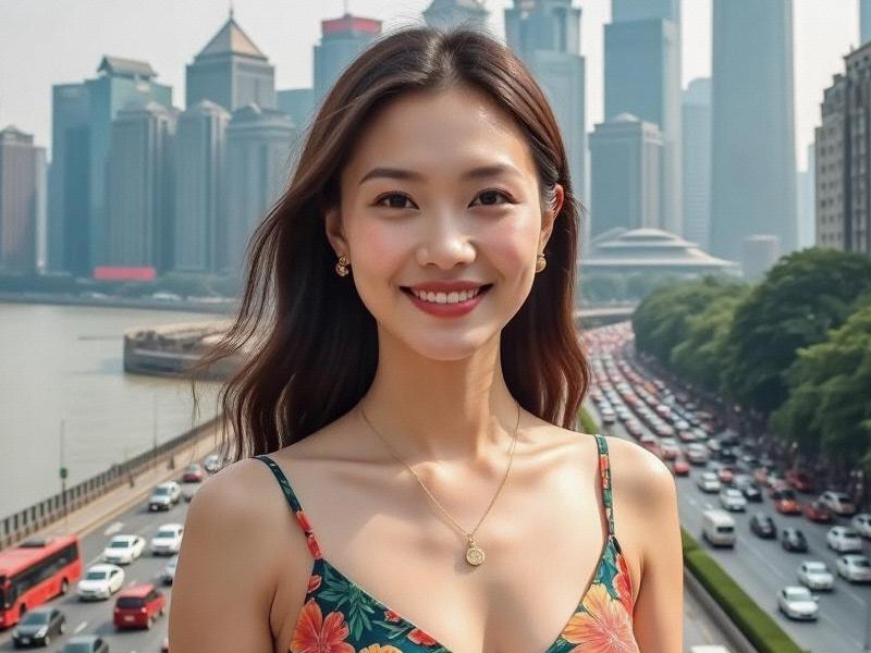 The Shanghai Aesthetic: Redefining Beauty in China's Global Metropolis