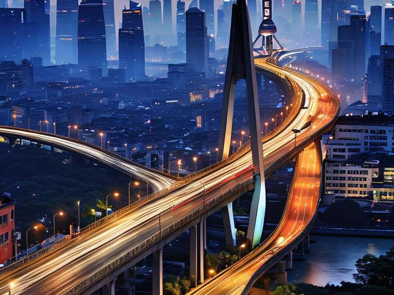 Shanghai's Renaissance: A Modern Metropolis in the Making
