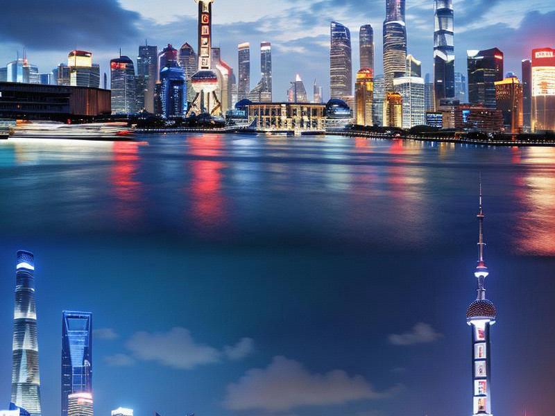 Shanghai: A Global Metropolis in the Heart of China