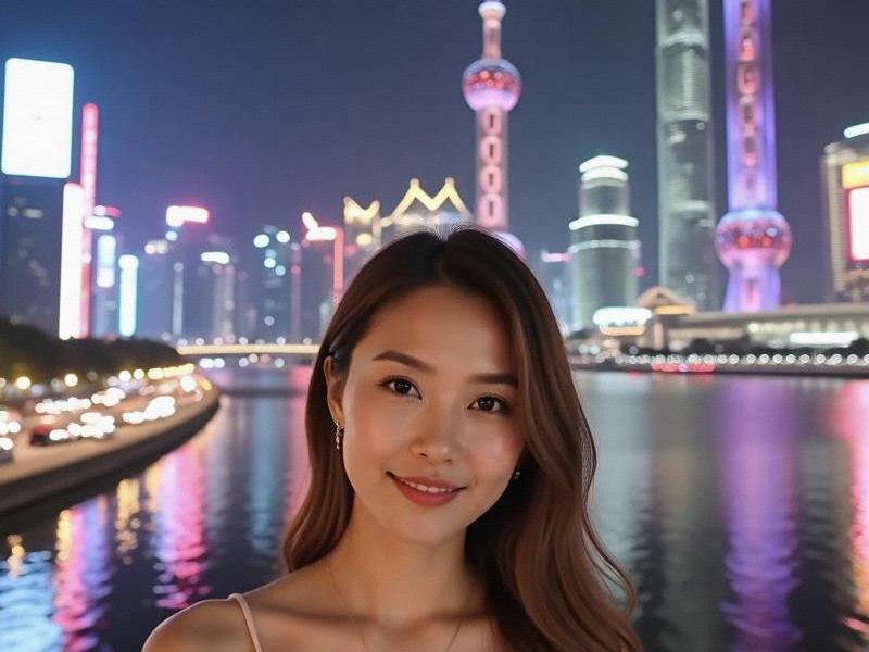 Concrete Jungles & Bamboo Forests: Shanghai's Paradoxical Path to Future Cities