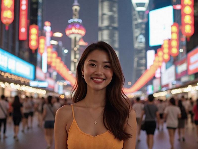 Shanghai 2025: Where Ancient Canals Meet Quantum Computing - The Making of a 22nd Century Metropolis